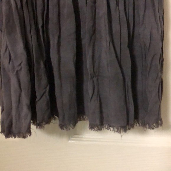 Mustard Seed Low Neck Blouse - Picture 3 of 3